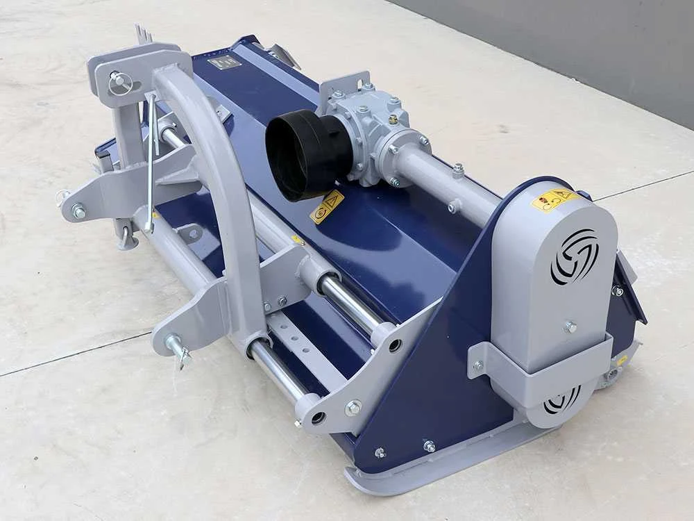 BullMach Rea 145 S - Trinciaerba Per Trattore - Serie Media - Spostamento Manuale - immagine 3