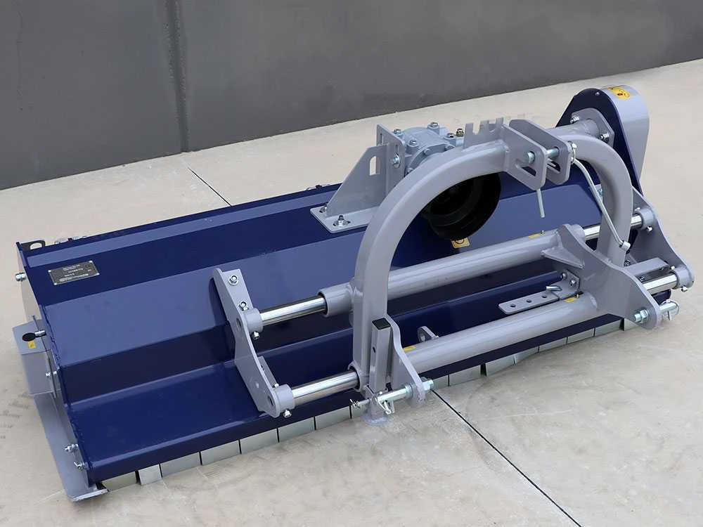 BullMach Rea 145 S - Trinciaerba Per Trattore - Serie Media - Spostamento Manuale - immagine 4