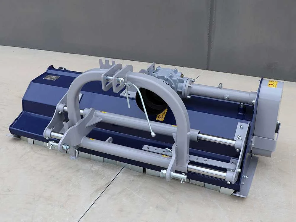 BullMach Rea 145 S - Trinciaerba Per Trattore - Serie Media - Spostamento Manuale - immagine 7