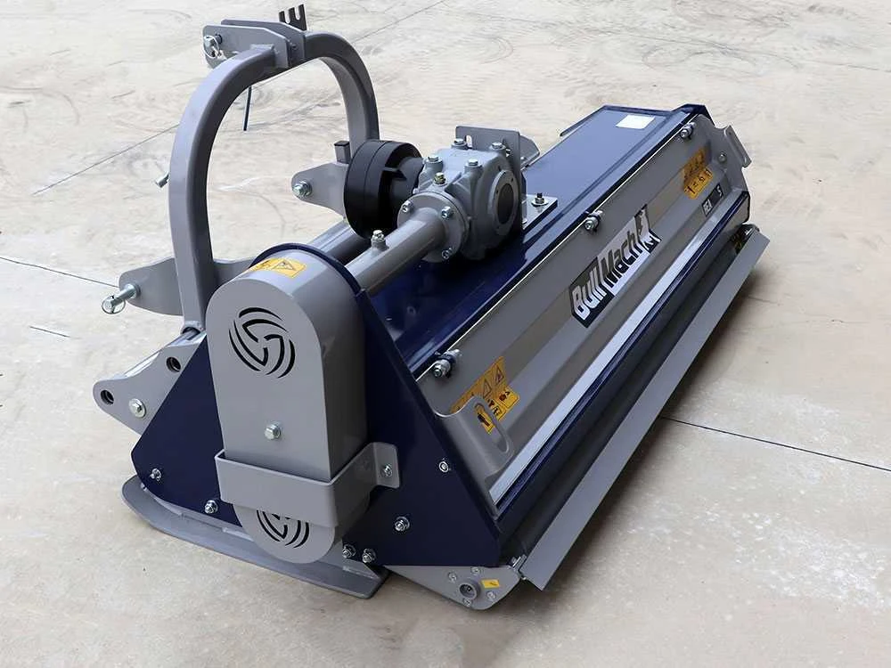 BullMach Rea 145 S - Trinciaerba Per Trattore - Serie Media - Spostamento Manuale - immagine 9