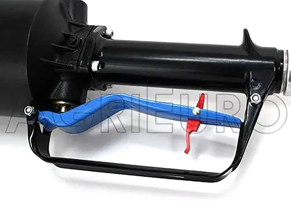 Campagnola F6 - Troncarami Pneumatica Da Potatura Su Asta Di Prolunga - 150 Cm - immagine 3