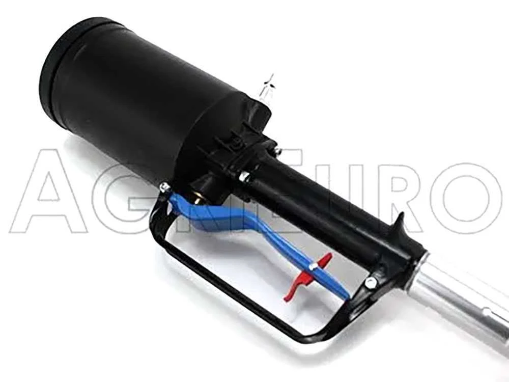 Campagnola F6 - Troncarami Pneumatica Da Potatura Su Asta Di Prolunga - 150 Cm - immagine 11