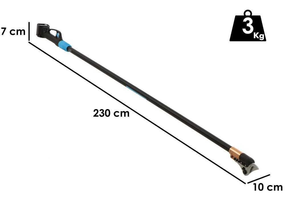 Campagnola Stark 220 - Forbice Elettrica Da Potatura - 2x 21.6V 2.5Ah - immagine 3