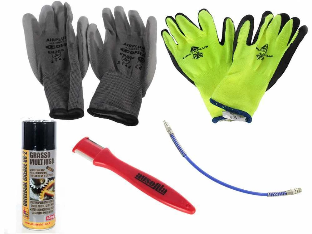 Campagnola Victory - Forbice Pneumatica Da Potatura Manuale - immagine 13