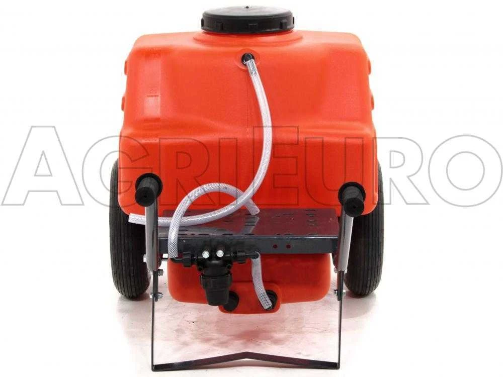 Carrello Per Irrorazione E Diserbo Dal Degan Con Serbatoio Da 150 Lt - immagine 11