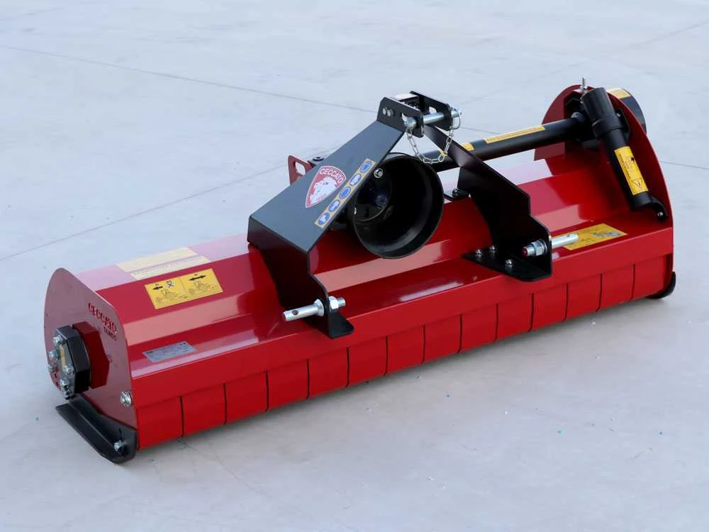 Ceccato Trincione 290 - Trinciaerba Per Trattore - 100cm - 16 Mazze - Serie Leggera - immagine 7