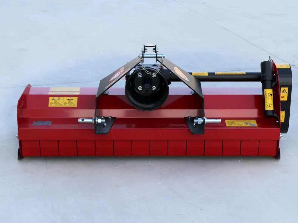 Ceccato Trincione 290 - Trinciaerba Per Trattore - 100cm - 16 Mazze - Serie Leggera - immagine 8