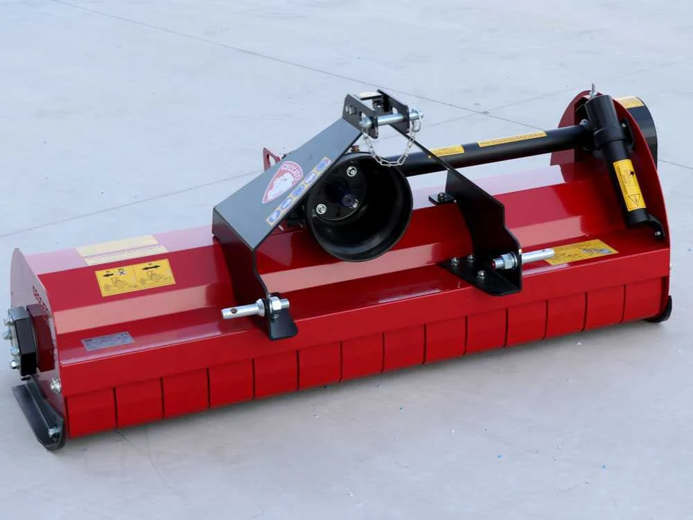 Ceccato Trincione 290 - Trinciaerba Per Trattore - 100cm - 16 Mazze - Serie Leggera - immagine 9