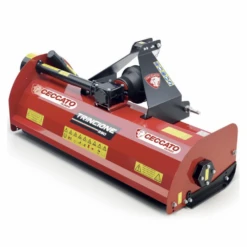 Ceccato Trincione 290 - Trinciaerba Per Trattore - 120cm - 40 Coltelli - Serie Leggera