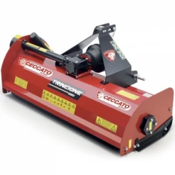 Ceccato Trincione 290 - Trinciaerba Per Trattore - 140cm - 48 Coltelli - Serie Leggera