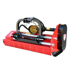 Ceccato Trincione 380 - T1400ID - Trinciaerba Per Trattore - Serie Medio-pesante - Spostamento Idraulico