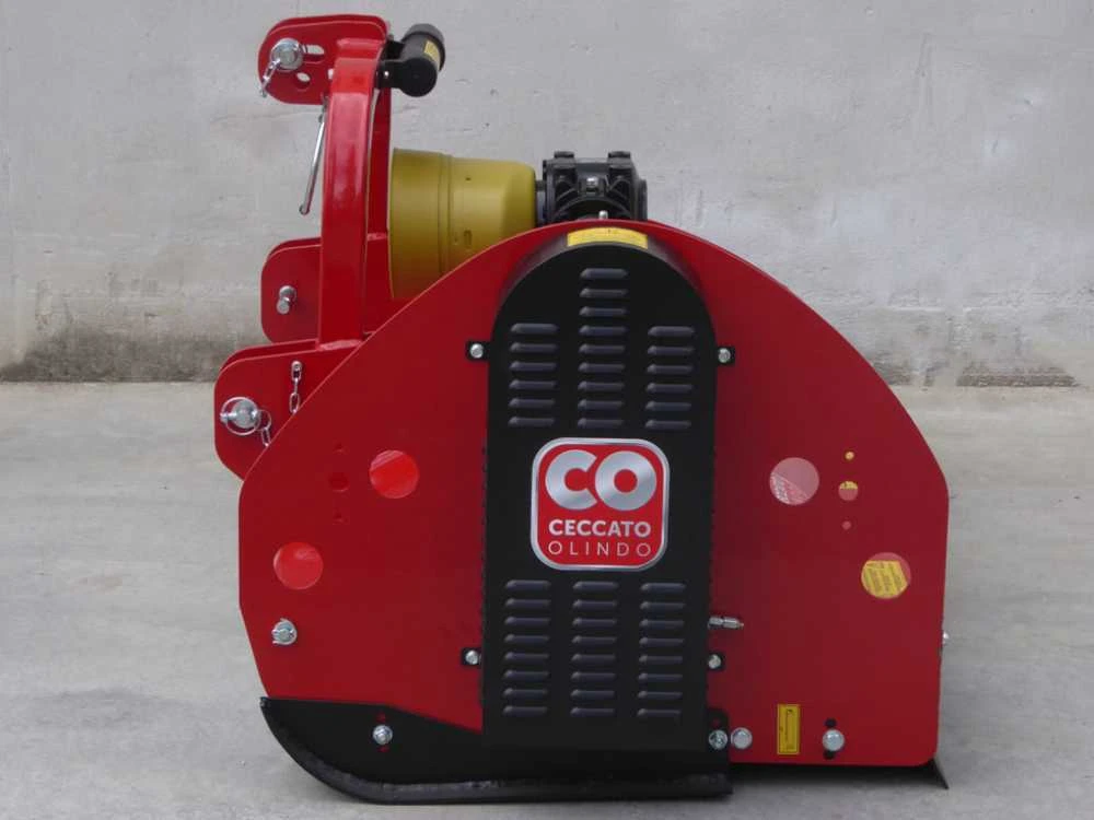 Ceccato Trincione 400 - 4T1800F - Trinciaerba Per Trattore - Serie Pesante - immagine 10
