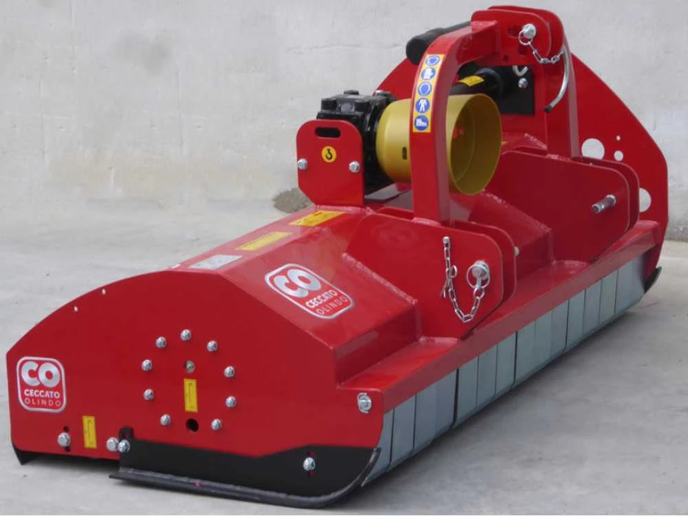 Ceccato Trincione 400 - 4T1800F - Trinciaerba Per Trattore - Serie Pesante - immagine 8
