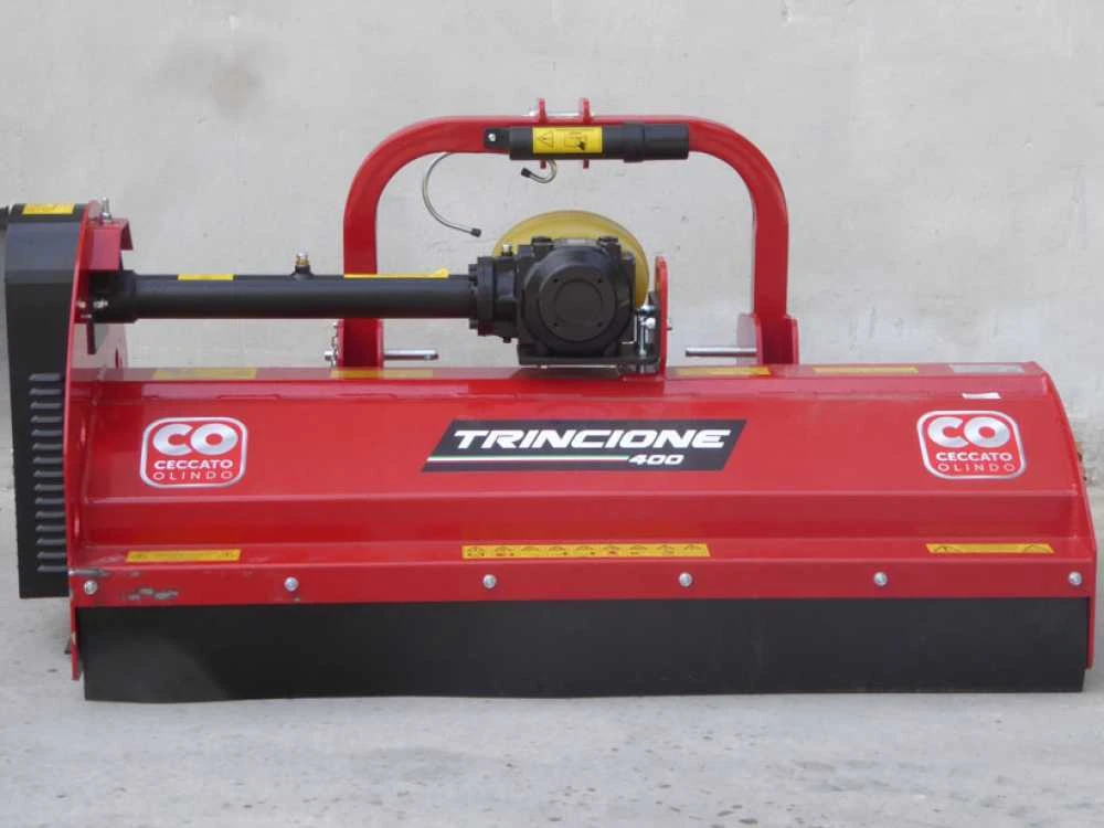 Ceccato Trincione 400 - 4T1800F - Trinciaerba Per Trattore - Serie Pesante - immagine 5