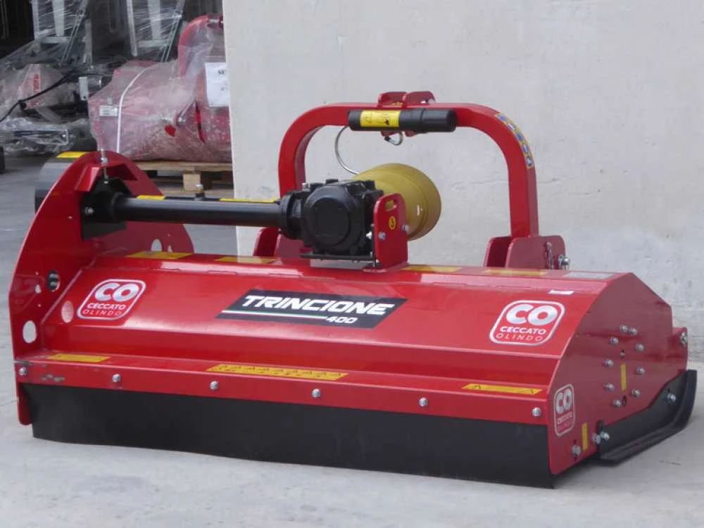 Ceccato Trincione 400 - 4T1800F - Trinciaerba Per Trattore - Serie Pesante - immagine 4