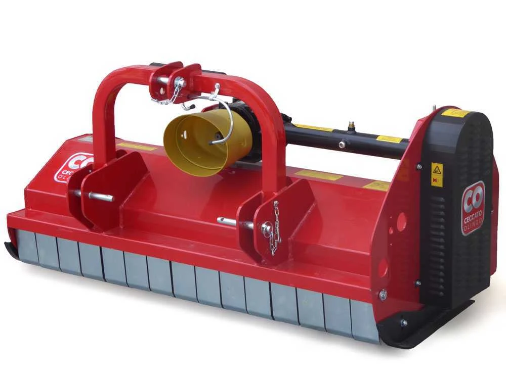 Ceccato Trincione 400 - 4T1800F - Trinciaerba Per Trattore - Serie Pesante - immagine 7