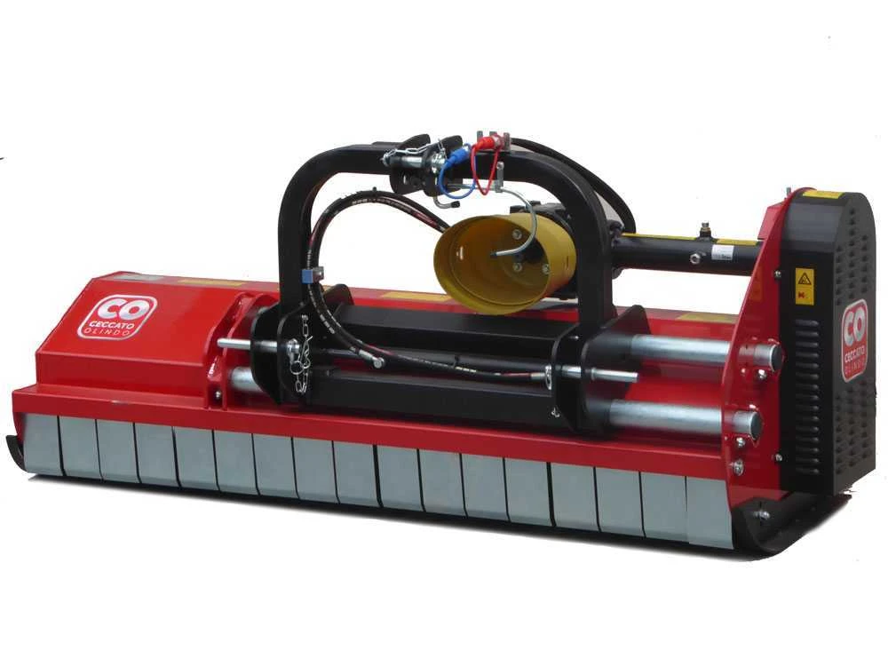 Ceccato Trincione 400 - 4T2000ID - Trinciaerba Per Trattore - Serie Pesante - Spostamento Idraulico - immagine 2