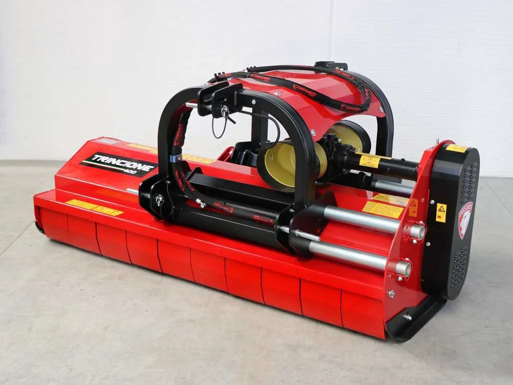 Ceccato Trincione 400 NEW - 4T1600IDR2 - Trinciaerba A Trattore - Serie Pesante - Reversibile - Idraulico - immagine 2