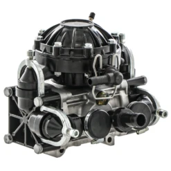 Comet P 48 - Pompa A Media Pressione Per Irrorazione A Trattore Per Diserbo