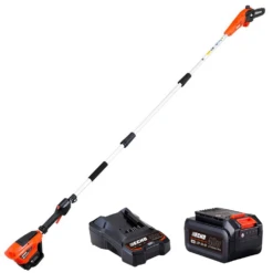 Echo DPPF-310 40V - Potatore Su Asta A Batteria - 2ah/40V