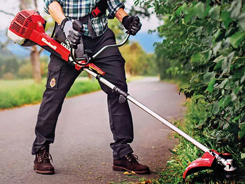 Einhell AGILLO 18/200 - Decespugliatore A Batteria - 18V - SENZA BATTERIE E CARICABATTERIE - immagine 4