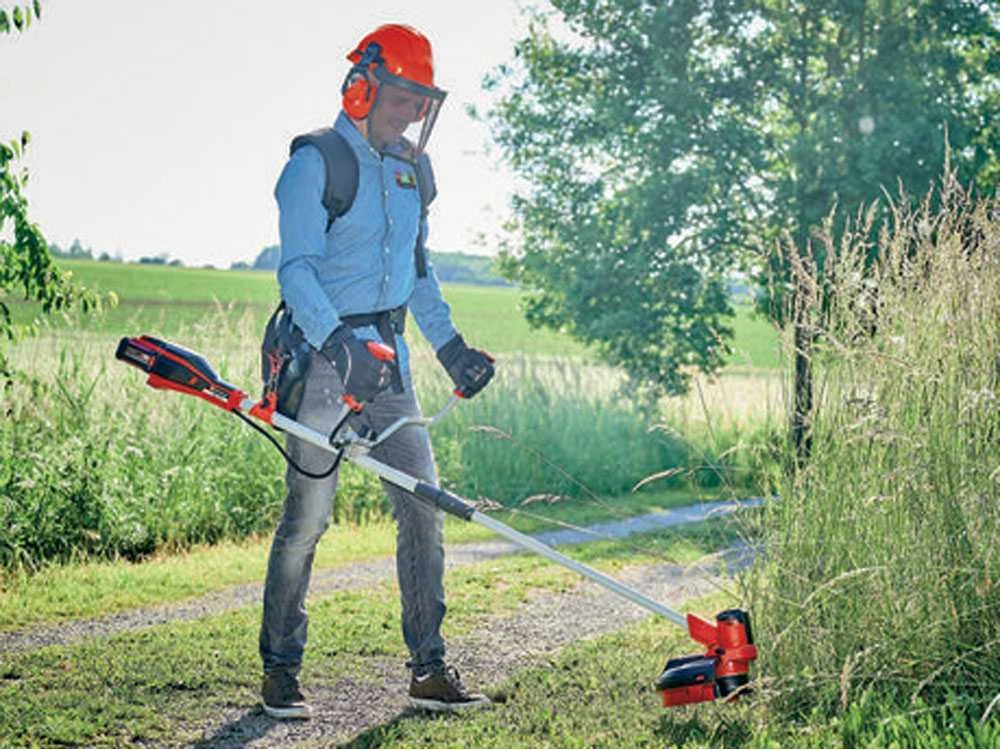 Einhell AGILLO 18/200 - Decespugliatore A Batteria - 18V - SENZA BATTERIE E CARICABATTERIE - immagine 5