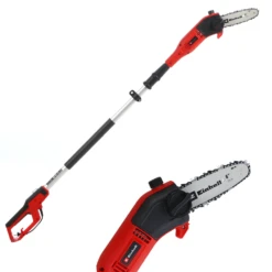 Einhell GC-EC 7520 T - Potatore Elettrico Su Asta Di Prolunga Telescopica