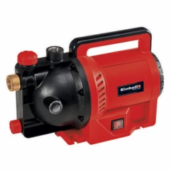 Einhell GC-GP 1045 E - Pompa Autoadescante Da Giardino - 1050W - 4500l/h