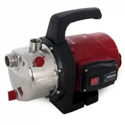 Einhell GC-GP 1046 N - Pompa Elettrica Autoadescante Da Giardino - Corpo Inox - 1050 Watt