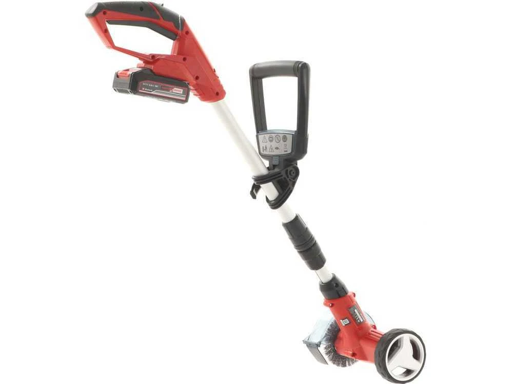Einhell GE-CC 18 Li PXC - Pulisci Fughe A Batterie - SENZA BATTERIE E CARICABATTERIE - immagine 7