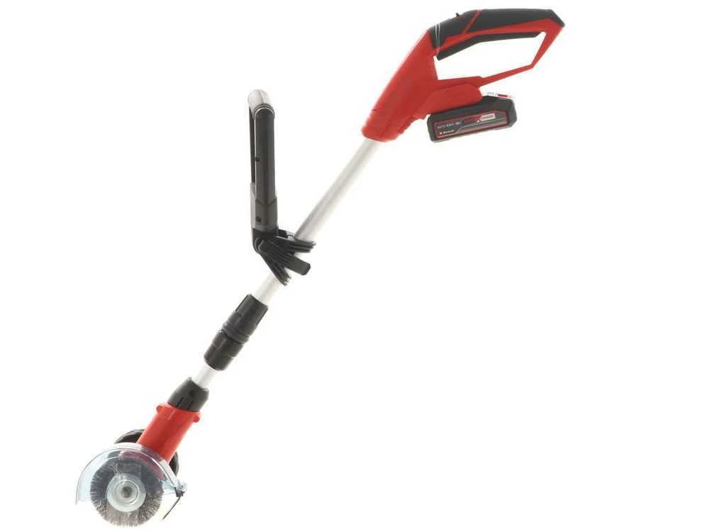 Einhell GE-CC 18 Li PXC - Pulisci Fughe A Batterie - SENZA BATTERIE E CARICABATTERIE - immagine 12