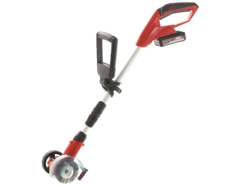 Einhell GE-CC 18 Li PXC - Pulisci Fughe A Batterie - SENZA BATTERIE E CARICABATTERIE - immagine 13