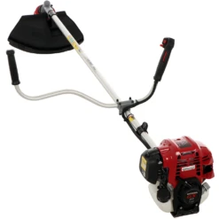 EuroMech HO 50 C - Decespugliatore A Benzina 4 Tempi Con Manubrio - Motore Honda GX50