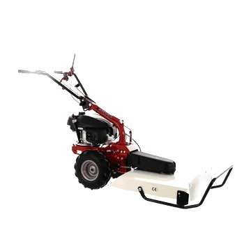 Eurosystems P55 - Trinciaerba A Scoppio - Lama - Honda GCVX 170 - immagine 2