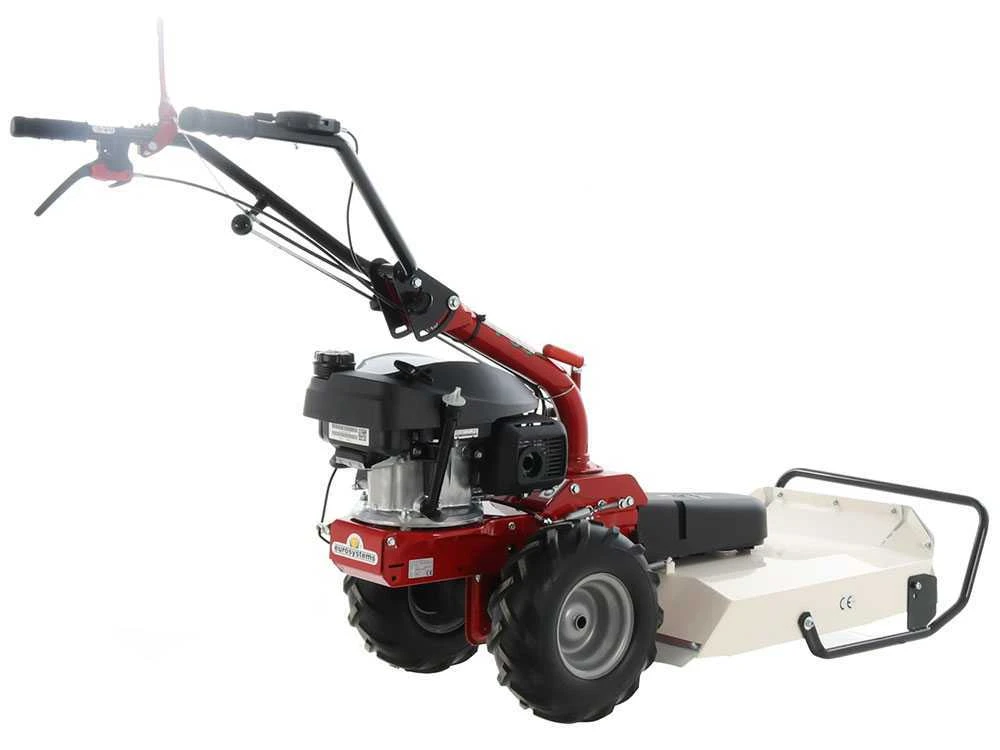 Eurosystems P55 - Trinciaerba A Scoppio - Lama - Honda GCVX 170 - immagine 6