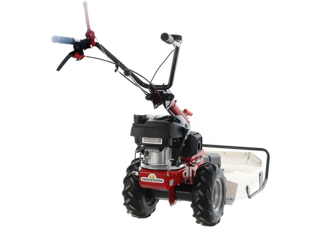 Eurosystems P55 - Trinciaerba A Scoppio - Lama - Honda GCVX 170 - immagine 7