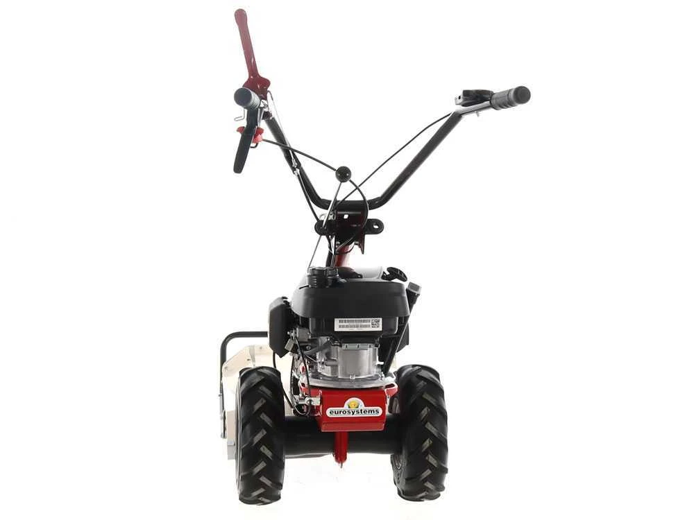 Eurosystems P55 - Trinciaerba A Scoppio - Lama - Honda GCVX 170 - immagine 8