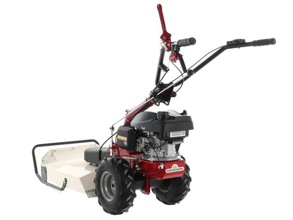 Eurosystems P55 - Trinciaerba A Scoppio - Lama - Honda GCVX 170 - immagine 9