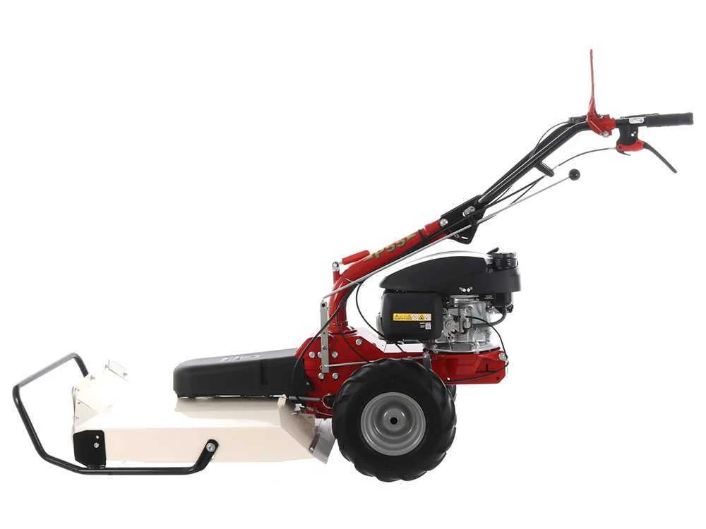 Eurosystems P55 - Trinciaerba A Scoppio - Lama - Honda GCVX 170 - immagine 11