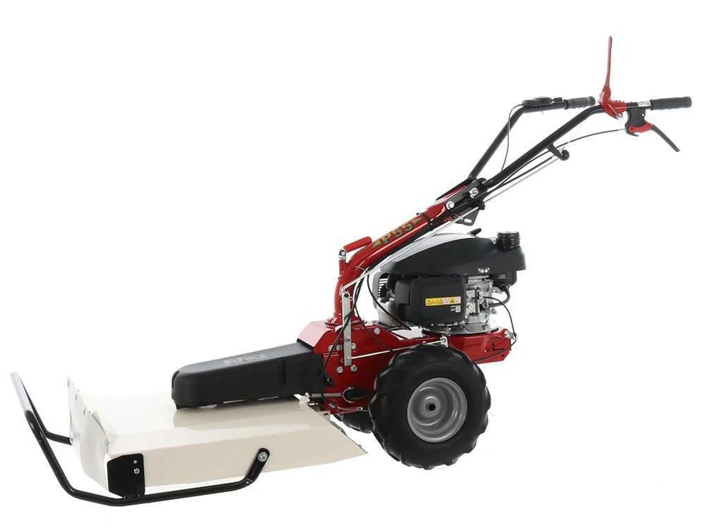 Eurosystems P55 - Trinciaerba A Scoppio - Lama - Honda GCVX 170 - immagine 12