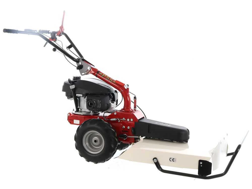 Eurosystems P55 - Trinciaerba A Scoppio - Lama - Honda GCVX 170 - immagine 14