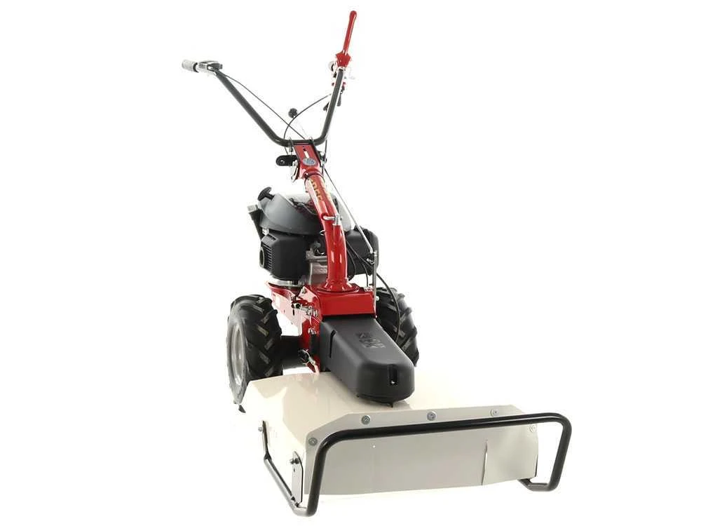 Eurosystems P55 - Trinciaerba A Scoppio - Lama - Honda GCVX 170 - immagine 15
