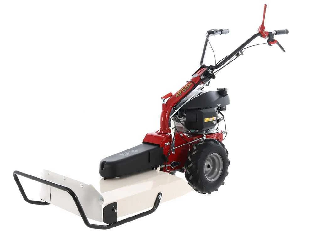 Eurosystems P55 - Trinciaerba A Scoppio - Lama - Honda GCVX 170 - immagine 16