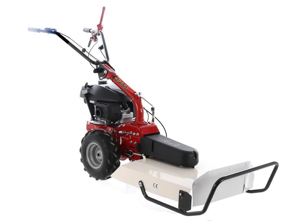 Eurosystems P55 - Trinciaerba A Scoppio - Lama - Honda GCVX 170 - immagine 17