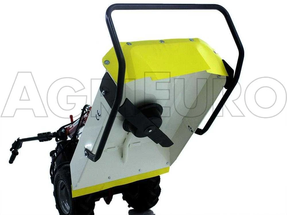 Eurosystems P55V - Trinciaerba A Scoppio - Lama - B&S 675iS - immagine 6