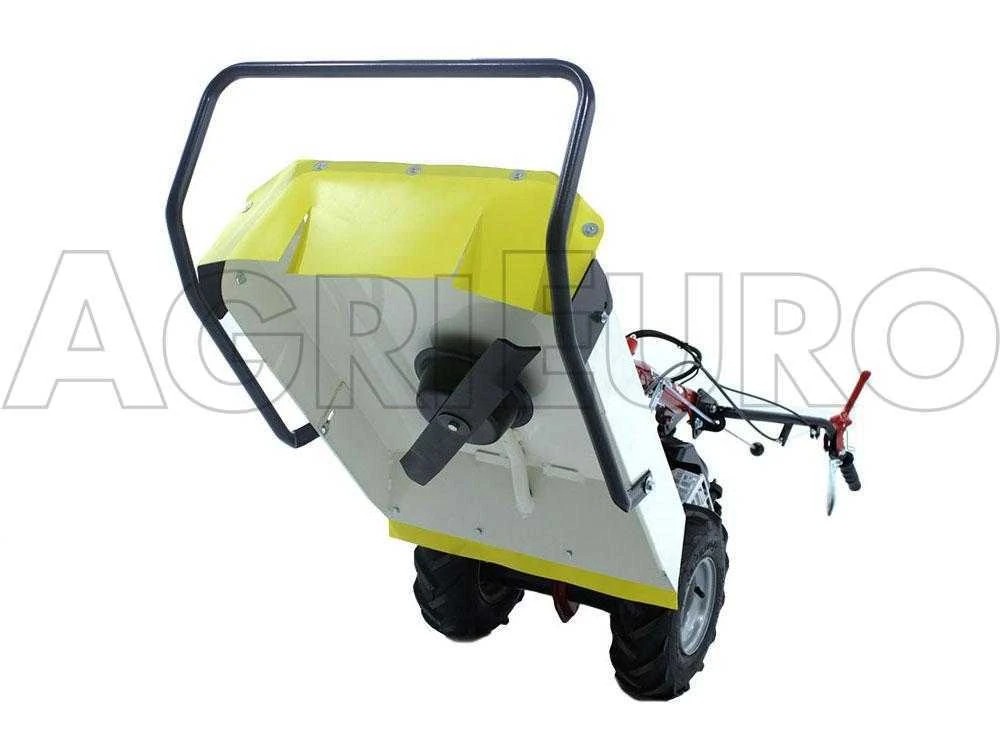 Eurosystems P55V - Trinciaerba A Scoppio - Lama - B&S 675iS - immagine 7