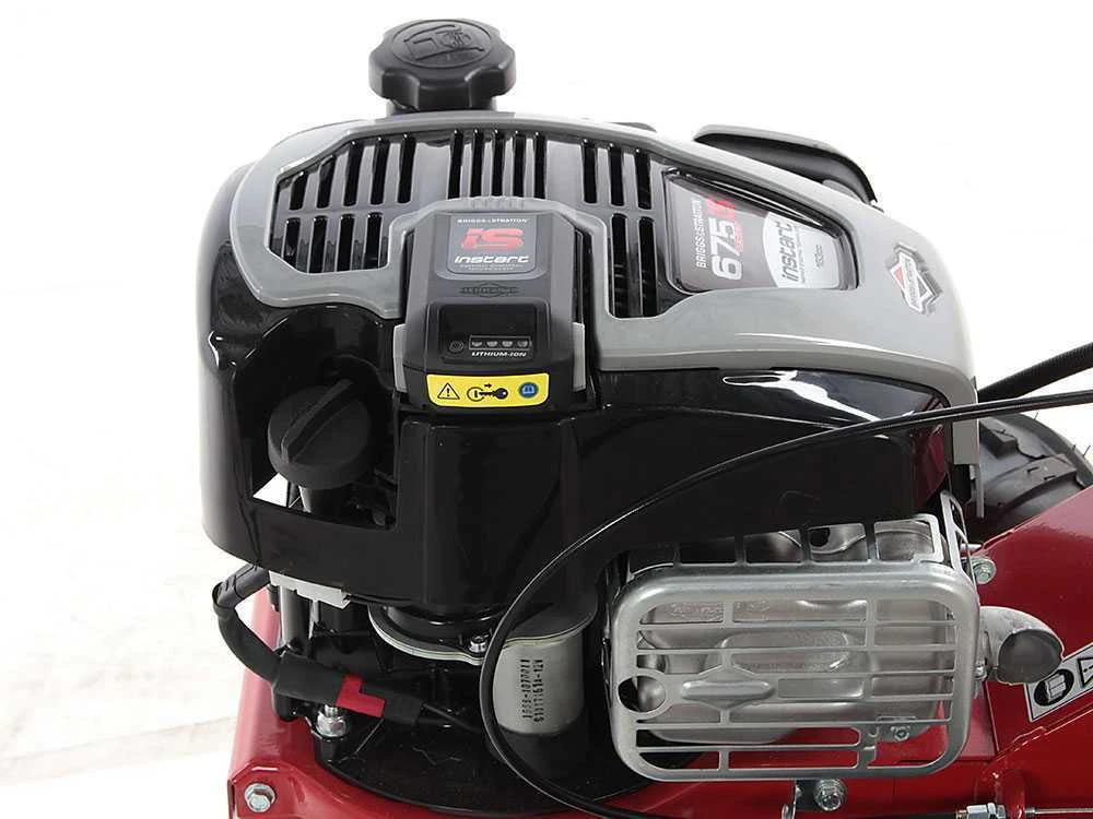 Eurosystems P55V - Trinciaerba A Scoppio - Lama - B&S 675iS - immagine 4