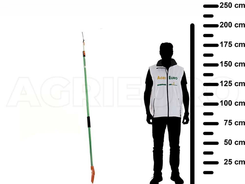 FS 180-300 - Forbice Lunga Da Siepe 3.0m - immagine 3
