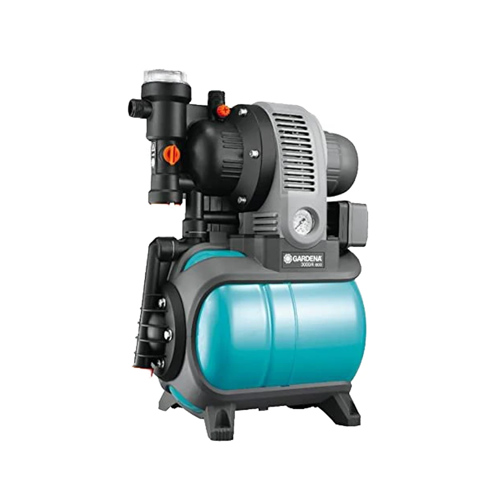 Gardena 3000/4 Eco - Pompa Autoclave - 2800 L/h - 650W - Inox