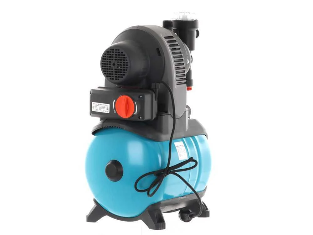 Gardena 3000/4 Eco - Pompa Autoclave - 2800 L/h - 650W - Inox - immagine 8